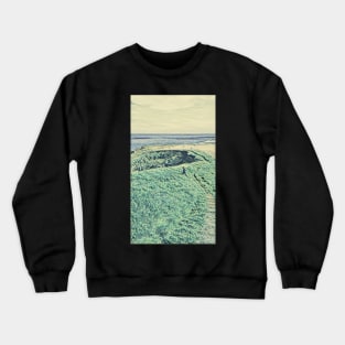 Off The Beaten Path Crewneck Sweatshirt